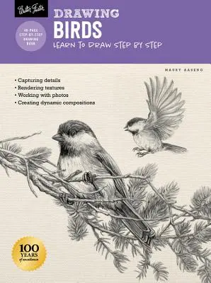 Dibujo: Birds: Aprende a dibujar paso a paso - Drawing: Birds: Learn to Draw Step by Step