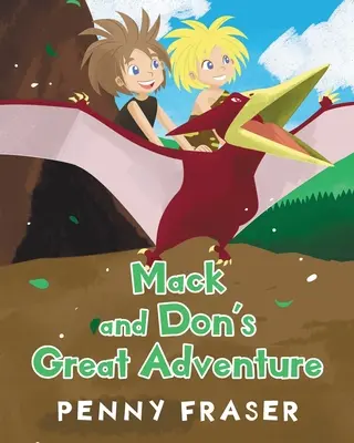 La gran aventura de Mack y Don - Mack and Don's Great Adventure