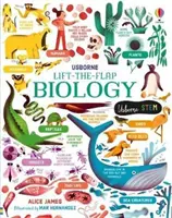 Biología - Lift-the-Flap Biology