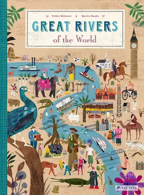 Grandes ríos del mundo - Great Rivers of the World