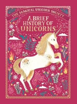 La Sociedad del Unicornio Mágico: Breve historia de los unicornios - The Magical Unicorn Society: A Brief History of Unicorns