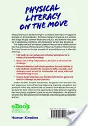 Alfabetización física en movimiento: juegos para desarrollar la confianza y la competencia en la actividad física - Physical Literacy on the Move: Games for Developing Confidence and Competence in Physical Activity