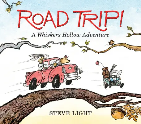 Viaje por carretera: una aventura en Whiskers Hollow - Road Trip! a Whiskers Hollow Adventure