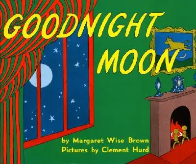 Buenas noches, Luna Edición Portátil - Goodnight Moon Lap Edition