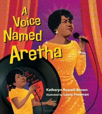 Una voz llamada Aretha - A Voice Named Aretha