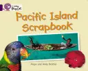 Pacific Island Scrapbook - Banda 08/Morado - Pacific Island Scrapbook - Band 08/Purple