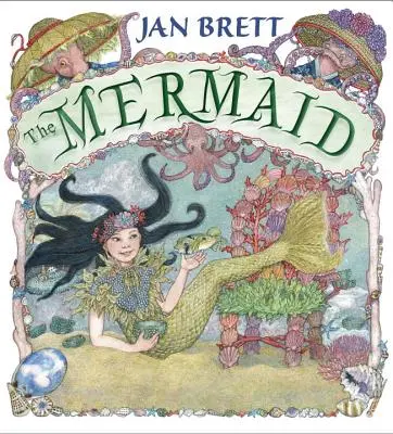 La Sirenita - The Mermaid