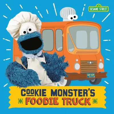 El camión de comida del Monstruo de las Galletas (Barrio Sésamo) - Cookie Monster's Foodie Truck (Sesame Street)