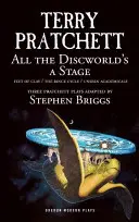 Todo el Mundodisco es un escenario: Academias invisibles, Pies de barro y el Ciclo de Rince - All the Discworld's a Stage: Unseen Academicals, Feet of Clay and the Rince Cycle