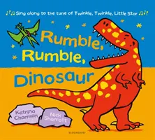 Rumble, Rumble, Dinosaurio - Rumble, Rumble, Dinosaur