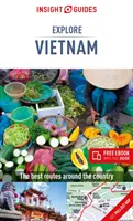 Insight Guides Explore Vietnam (Guía de Viaje con Ebook Gratis) - Insight Guides Explore Vietnam (Travel Guide with Free Ebook)