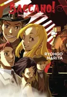 Baccano!, Vol. 3 (Novela ligera): 1931 el Gran Ferrocarril Punk: Express - Baccano!, Vol. 3 (Light Novel): 1931 the Grand Punk Railroad: Express