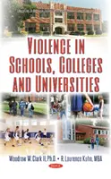 Violencia en escuelas, institutos y universidades - Violence in Schools, Colleges & Universities