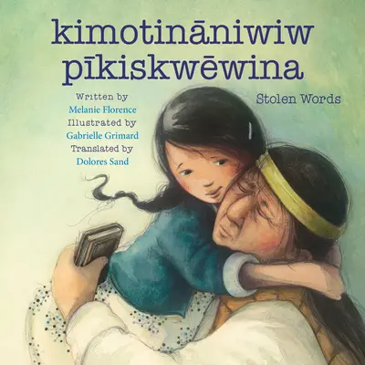 Kimotinniwiw Itwwina / Palabras robadas - Kimotinniwiw Itwwina / Stolen Words