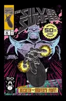 Colección Épica de Silver Surfer: Thanos Quest - Silver Surfer Epic Collection: Thanos Quest