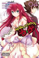 High School DXD, Volumen 4 - High School DXD, Volume 4