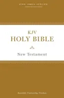 RVR, Santa Biblia Nuevo Testamento, Rústica - KJV, Holy Bible New Testament, Paperback