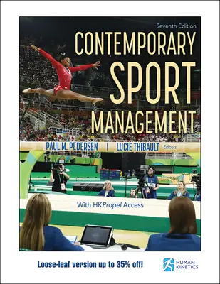 Gestión deportiva contemporánea - Contemporary Sport Management