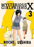 Misteriosa Novia X, Volumen 3 - Mysterious Girlfriend X, Volume 3