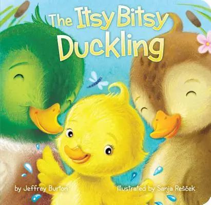 El patito Itsy Bitsy - The Itsy Bitsy Duckling