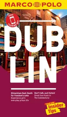 Dublín Guía de viaje de bolsillo Marco Polo - Dublin Marco Polo Pocket Travel Guide