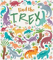 Encuentra el T. Rex - Find the T. Rex