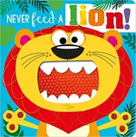 ¡NUNCA ALIMENTES A UN LEÓN! JUNTA BK - NEVER FEED A LION! BOARD BK