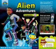 Proyecto X: Aventuras alienígenas: Course Companion 2 - Project X: Alien Adventures: Course Companion 2