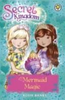 Reino Secreto: 32: Magia de Sirena - Secret Kingdom: 32: Mermaid Magic