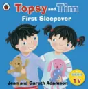 Topsy y Tim Primera fiesta de pijamas - Topsy and Tim: First Sleepover