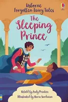 Cuentos de hadas olvidados: El príncipe durmiente - Forgotten Fairy Tales: The Sleeping Prince