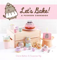 Vamos a hornear - Un libro de cocina de Pusheen - Let's Bake - A Pusheen Cookbook