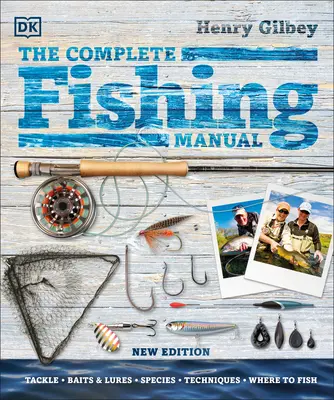 Manual completo de pesca - The Complete Fishing Manual