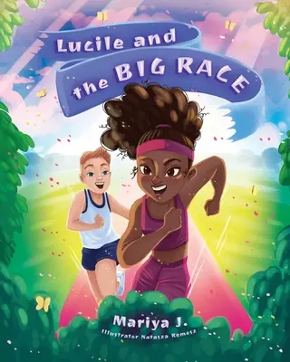 Lucile y la gran carrera - Lucile and the Big Race