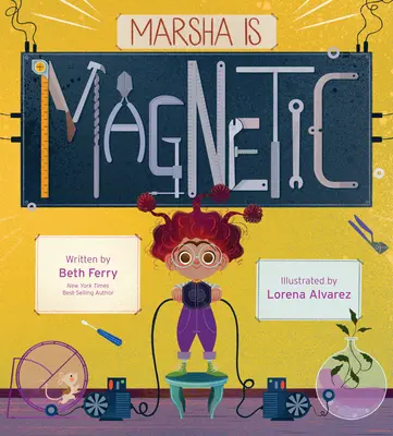 Marsha es magnética - Marsha Is Magnetic