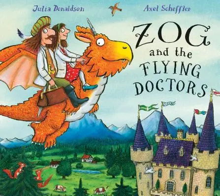Zog y los médicos voladores - Zog and the Flying Doctors