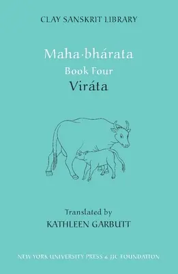 Libro cuarto del Mahabharata: Virta - Mahabharata Book Four: Virta