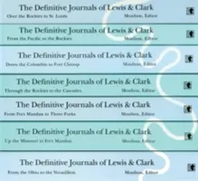 The Definitive Journals of Lewis and Clark, colección de 7 volúmenes - The Definitive Journals of Lewis and Clark, 7-Volume Set