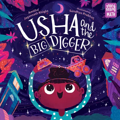 Usha y la Gran Excavadora - Usha and the Big Digger