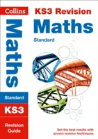 Collins New Key Stage 3 Revision -- Maths (Standard): Revision Guide