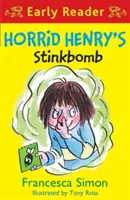 Horrid Henry Early Reader: La Bomba Hedionda de Enrique el Horrible - Libro 35 - Horrid Henry Early Reader: Horrid Henry's Stinkbomb - Book 35