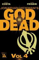 Dios ha muerto Volumen 4 - God Is Dead Volume 4