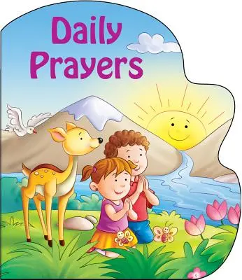 Oraciones diarias - Daily Prayers