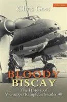 La sangrienta Vizcaya: La historia del V Gruppe: La historia del V Gruppe/Kampfgeschwader 40 - Bloody Biscay: The History of V Gruppe: The History of V Gruppe/Kampfgeschwader 40