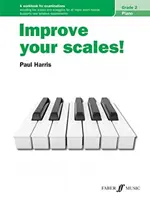 Mejore sus escalas Piano - Improve Your Scales! Piano