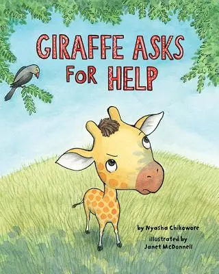 La jirafa pide ayuda - Giraffe Asks for Help