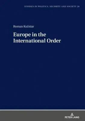 Europa en el orden internacional - Europe in the International Order