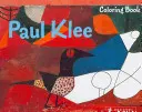 Libro para colorear Paul Klee - Coloring Book Paul Klee