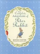 Las aventuras completas de Peter Rabbit - Complete Adventures of Peter Rabbit