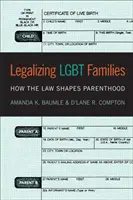 Legalizing Lgbt Families: Cómo la ley da forma a la paternidad - Legalizing Lgbt Families: How the Law Shapes Parenthood